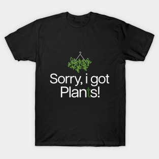 Plants T-Shirt